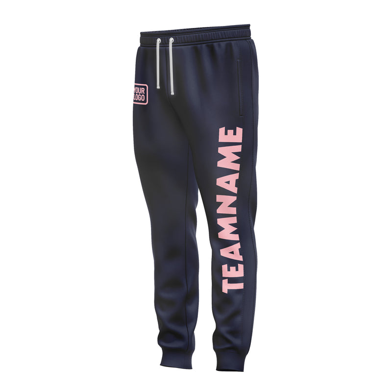 Custom Navy Pants PA11B121