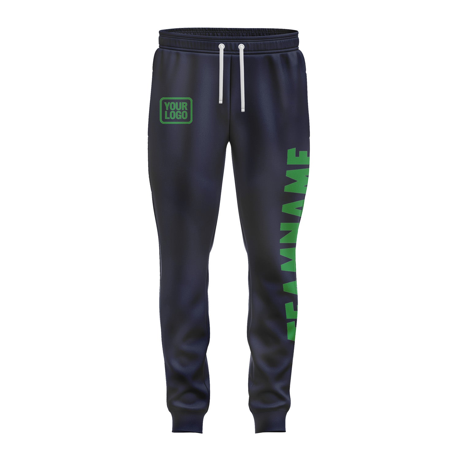Custom Navy Pants PA11B124