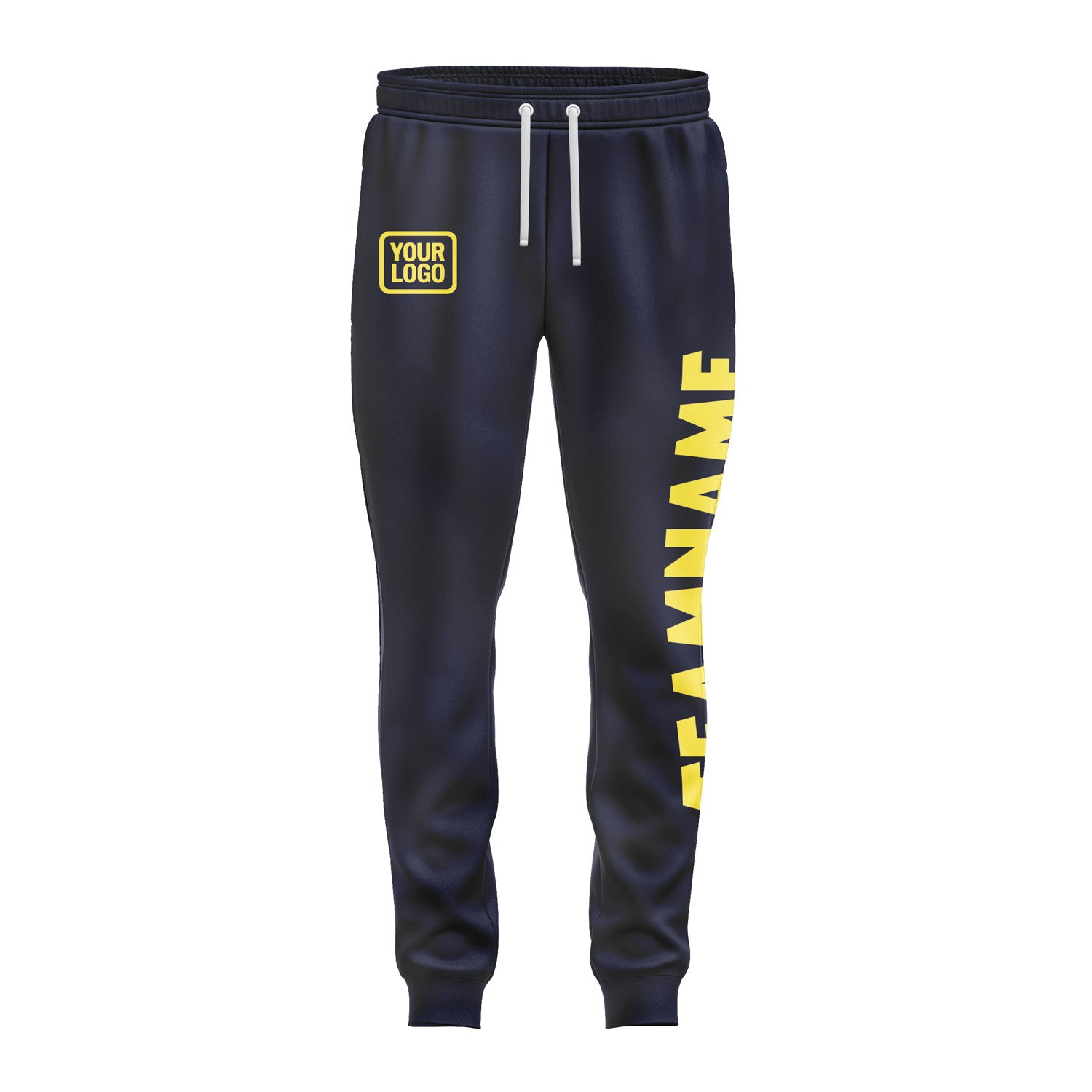 Custom Navy Pants PA11B126