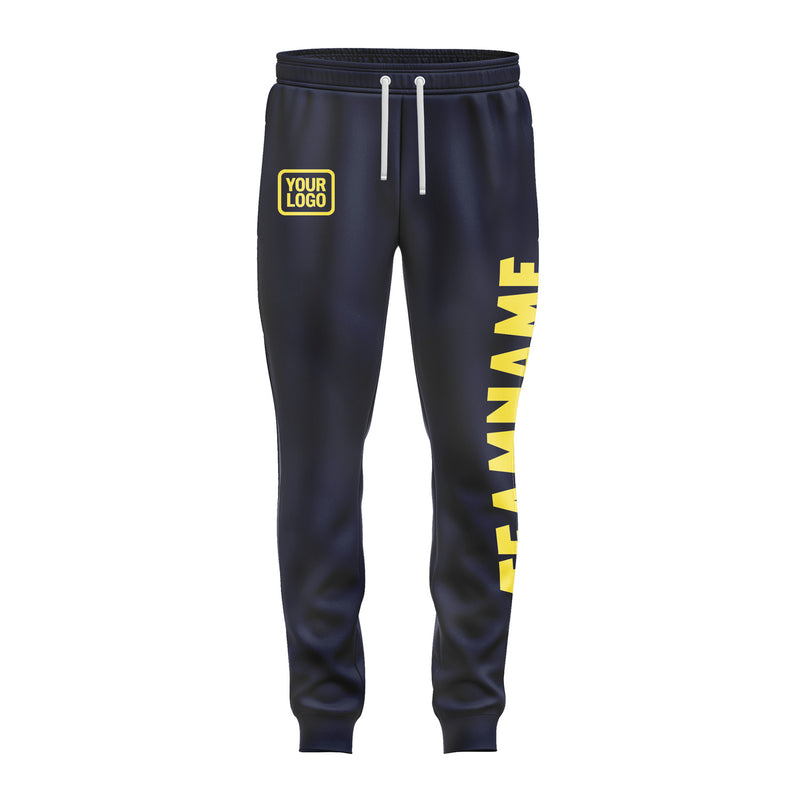 Custom Navy Pants PA11B126