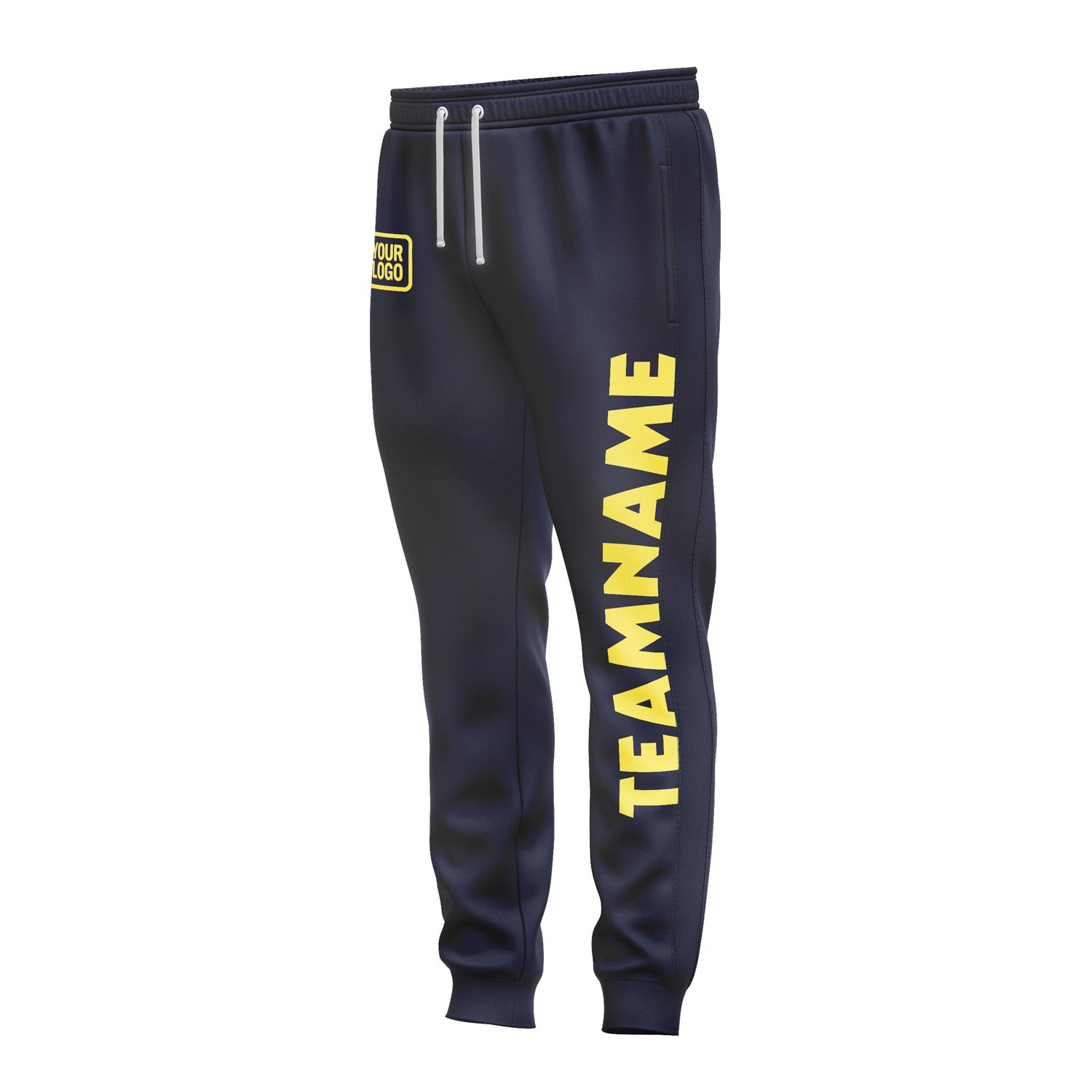 Custom Navy Pants PA11B126