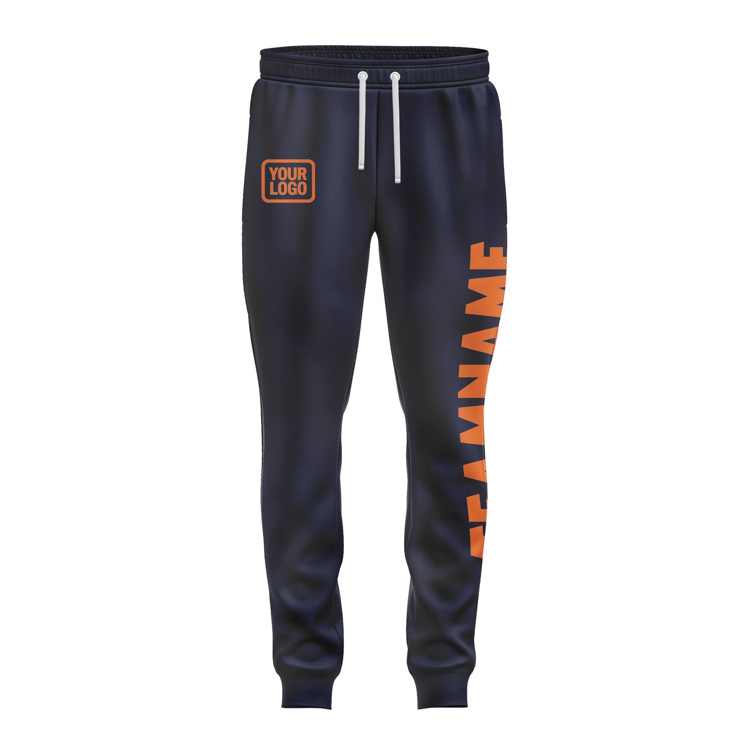 Custom Navy Pants PA11B128