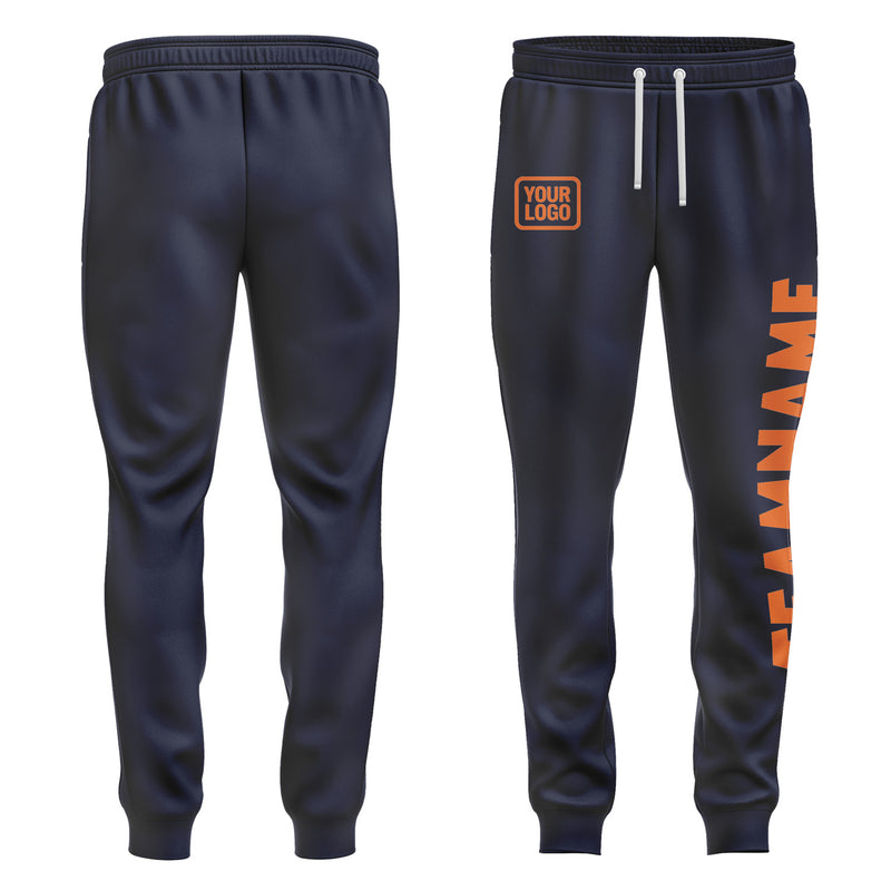 Custom Navy Pants PA11B128