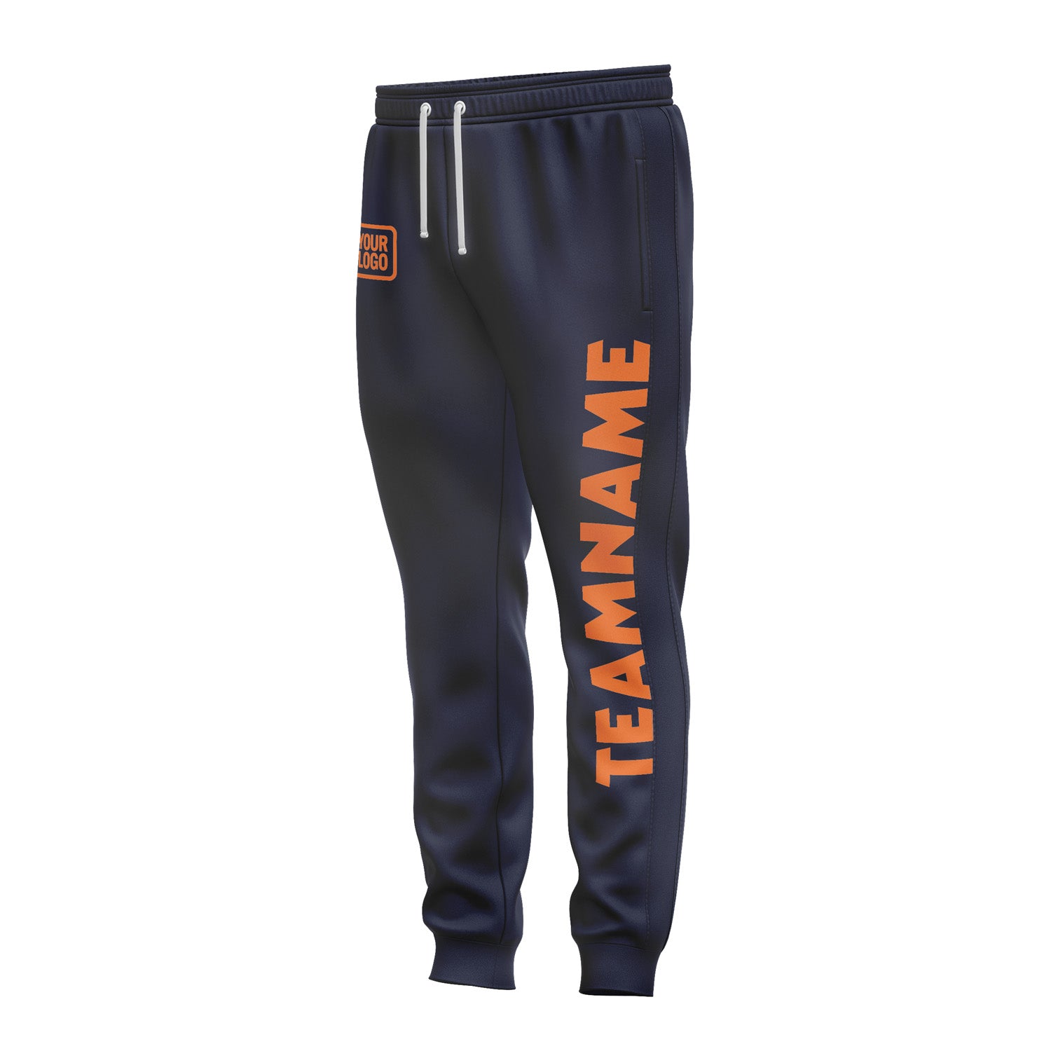 Custom Navy Pants PA11B128