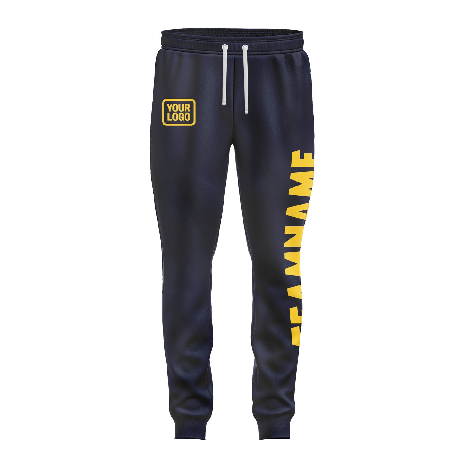Custom Navy Pants PA11B130
