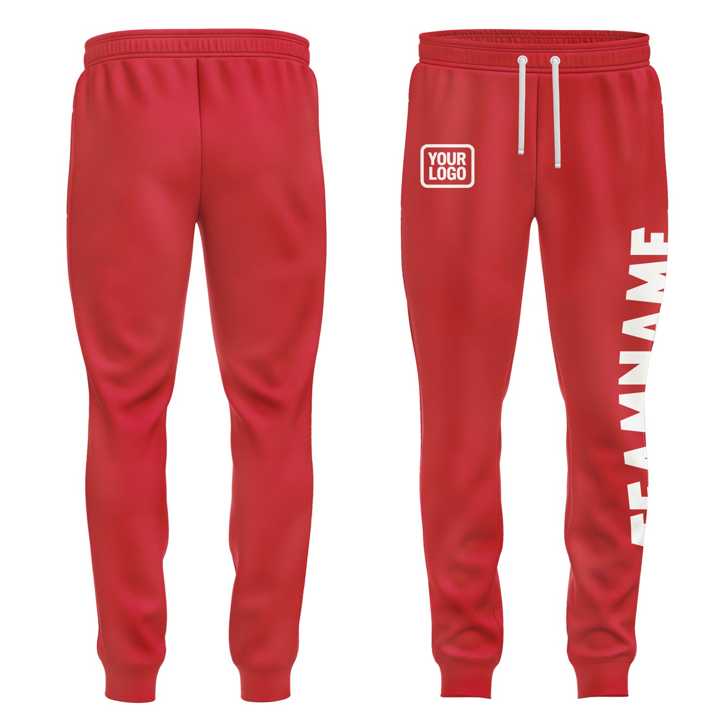 Custom Red Pants PA14B118
