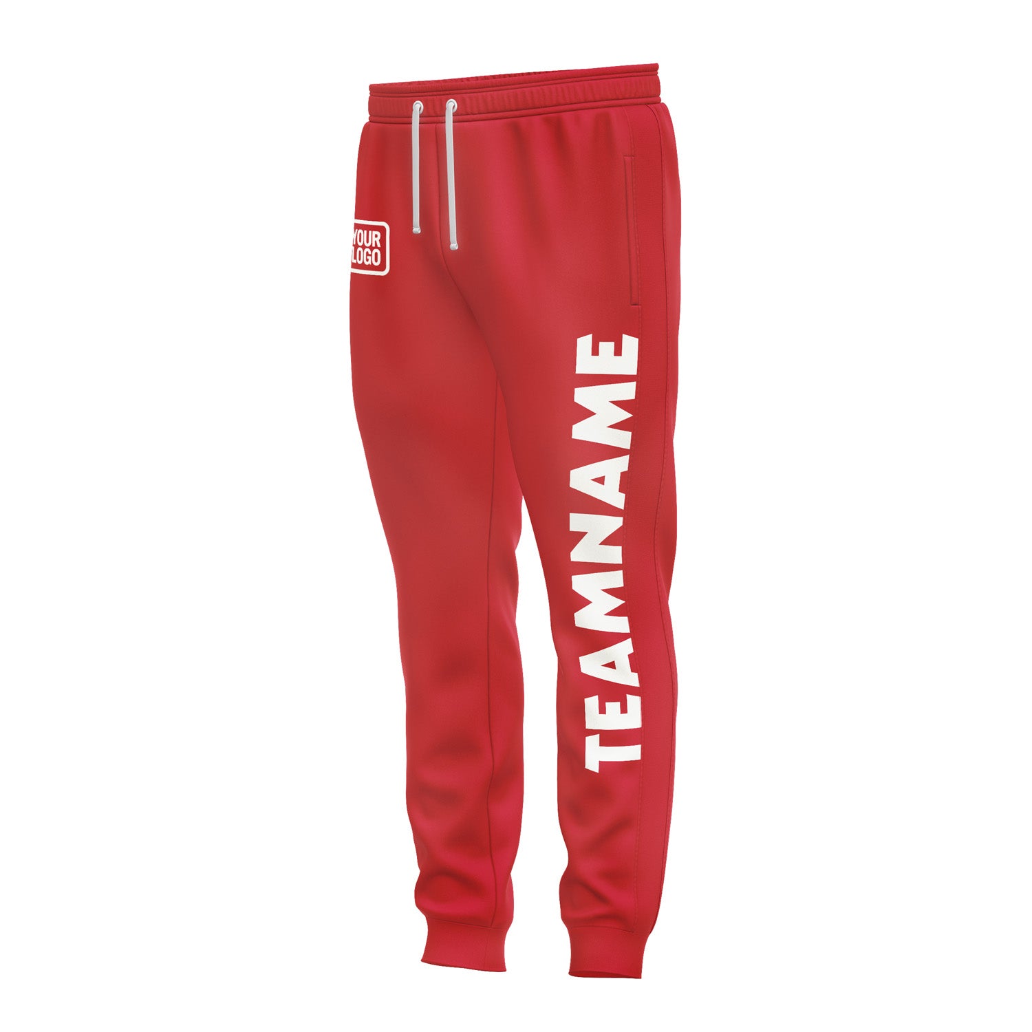 Custom Red Pants PA14B118