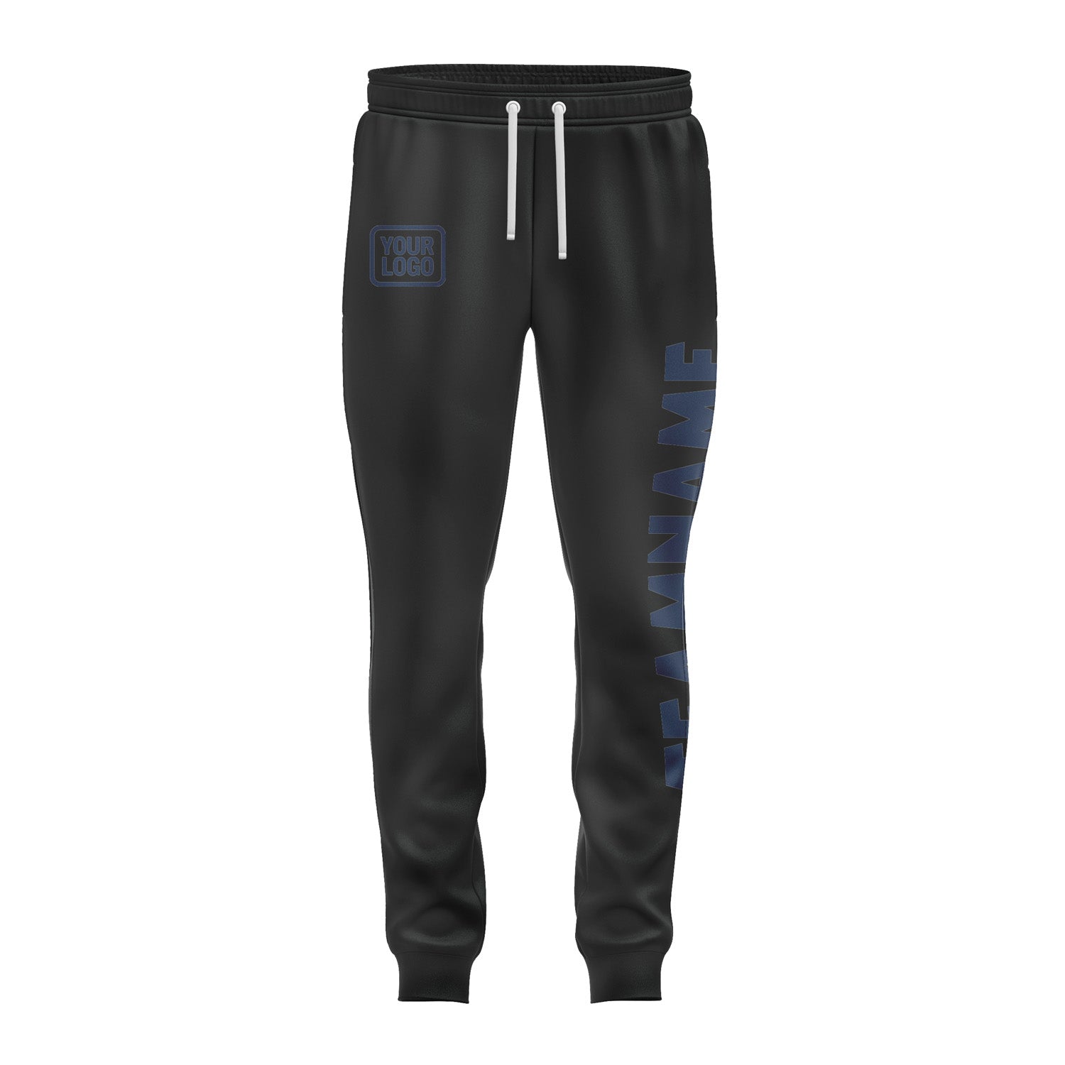 Custom Black Pants PA17B110