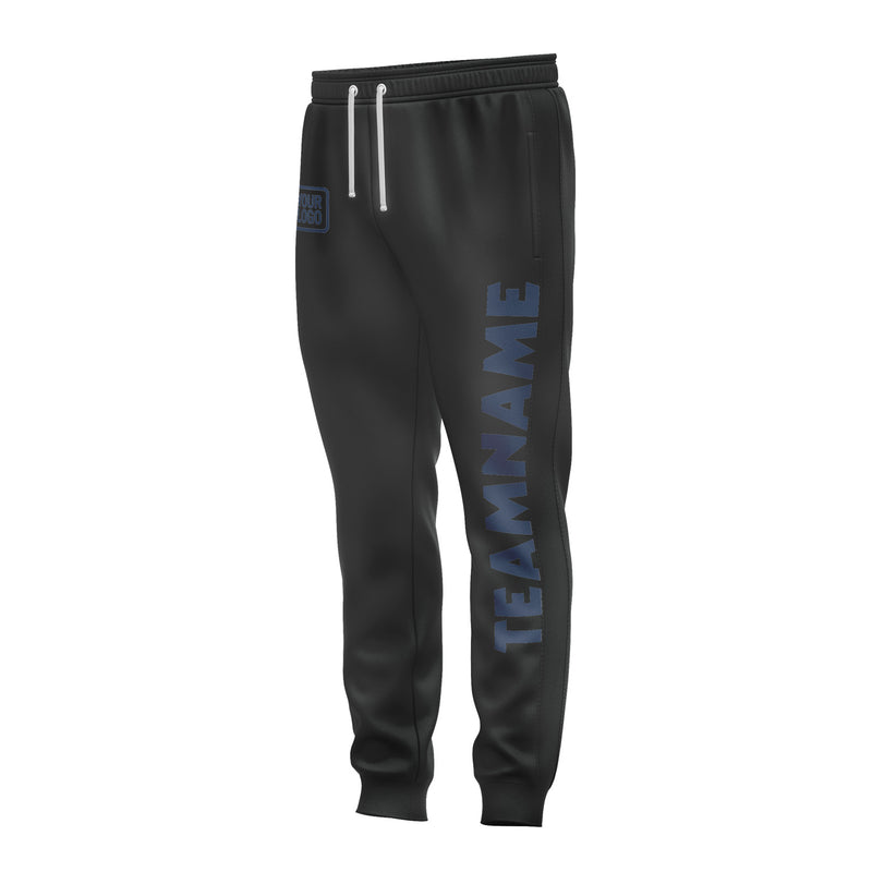 Custom Black Pants PA17B110