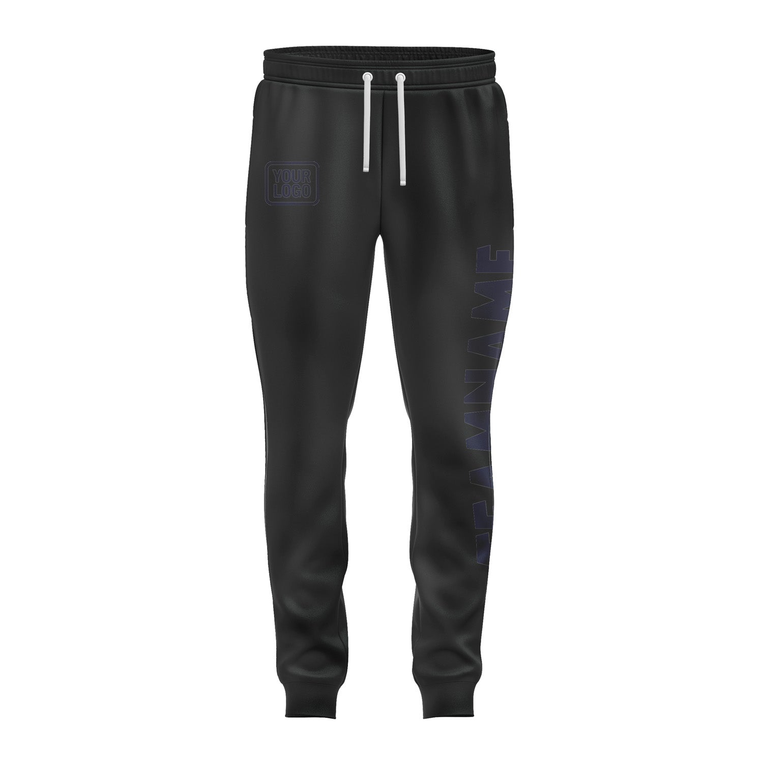 Custom Black Pants PA17B111