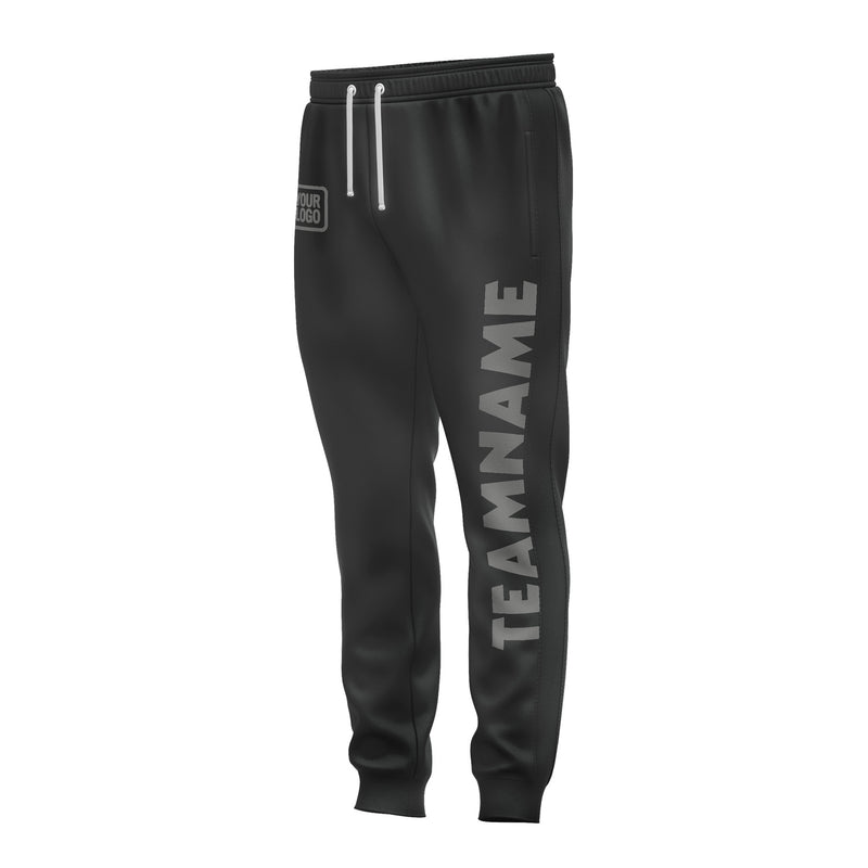 Custom Black Pants PA17B120