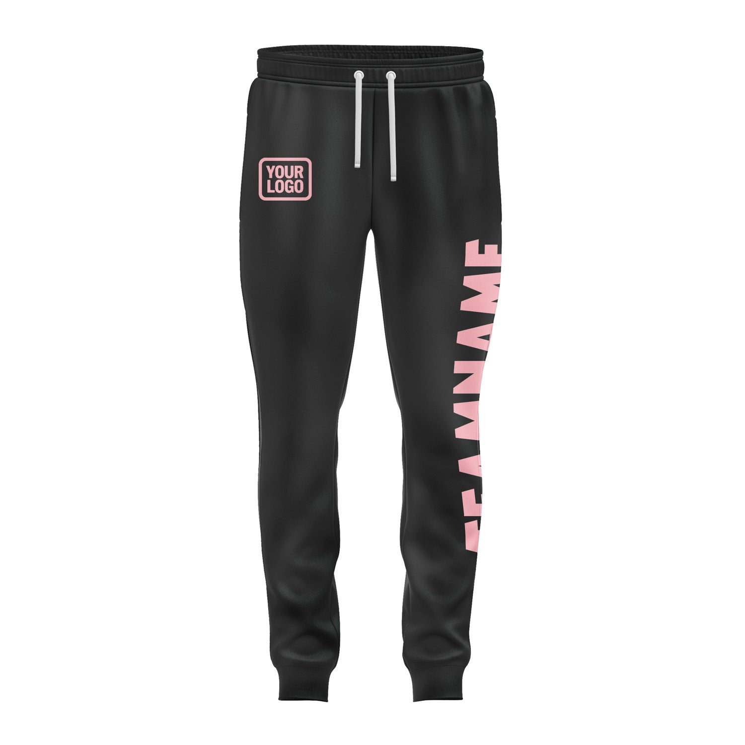 Custom Black Pants PA17B121