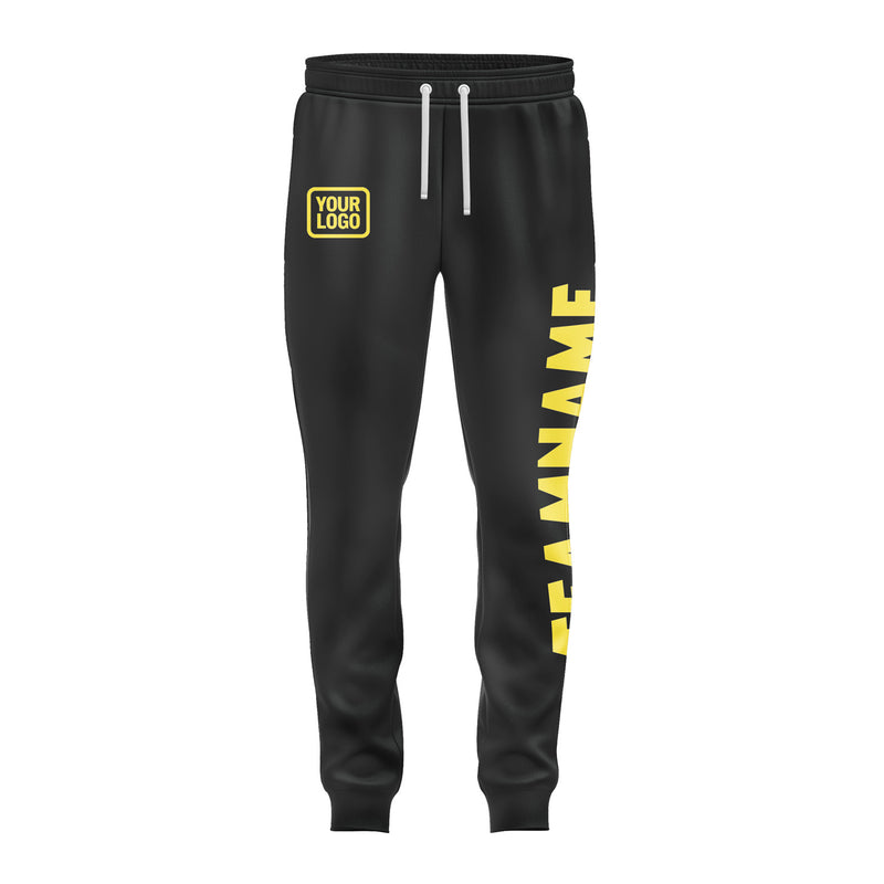 Custom Black Pants PA17B126