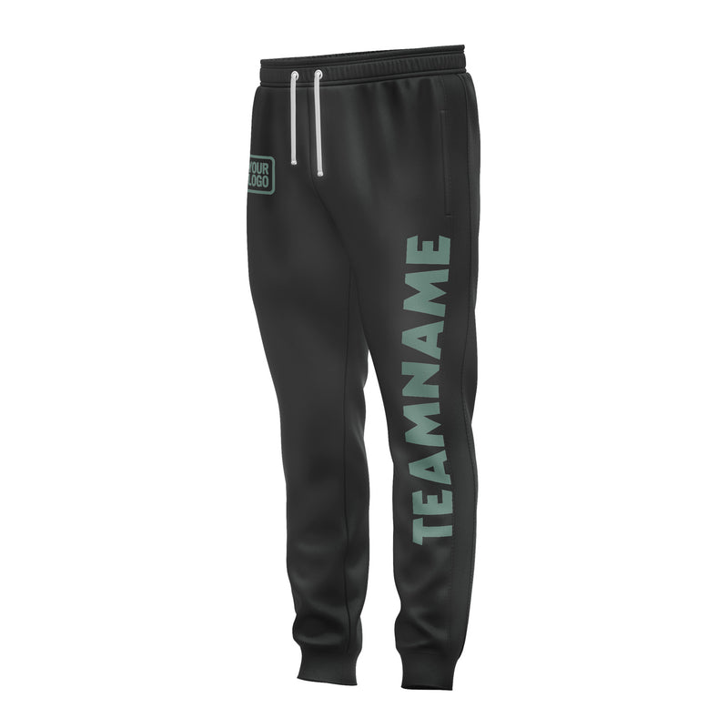 Custom Black Pants PA17B127