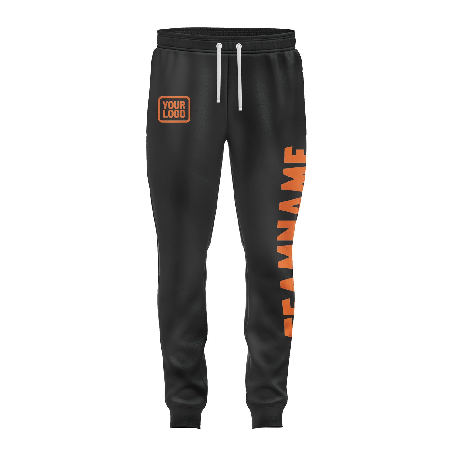 Custom Black Pants PA17B128