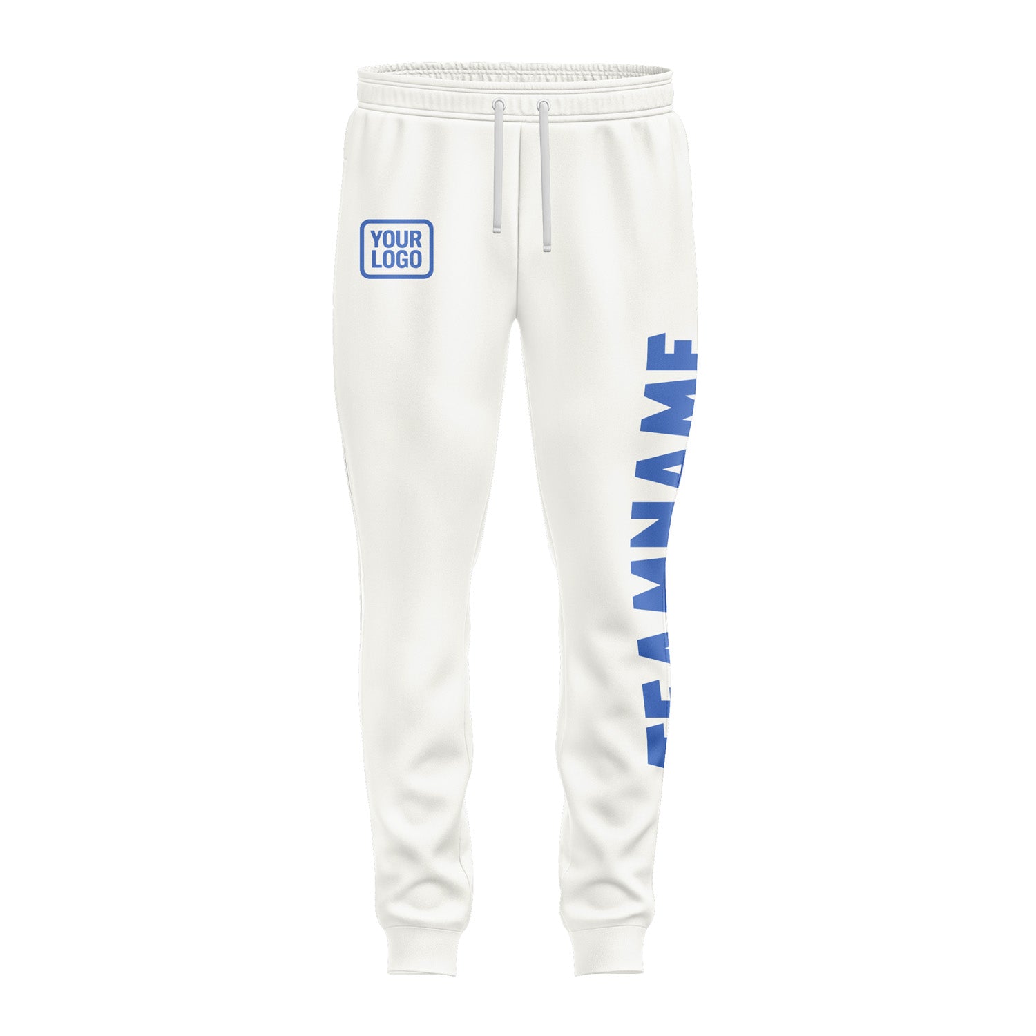 Custom White Pants PA18B109