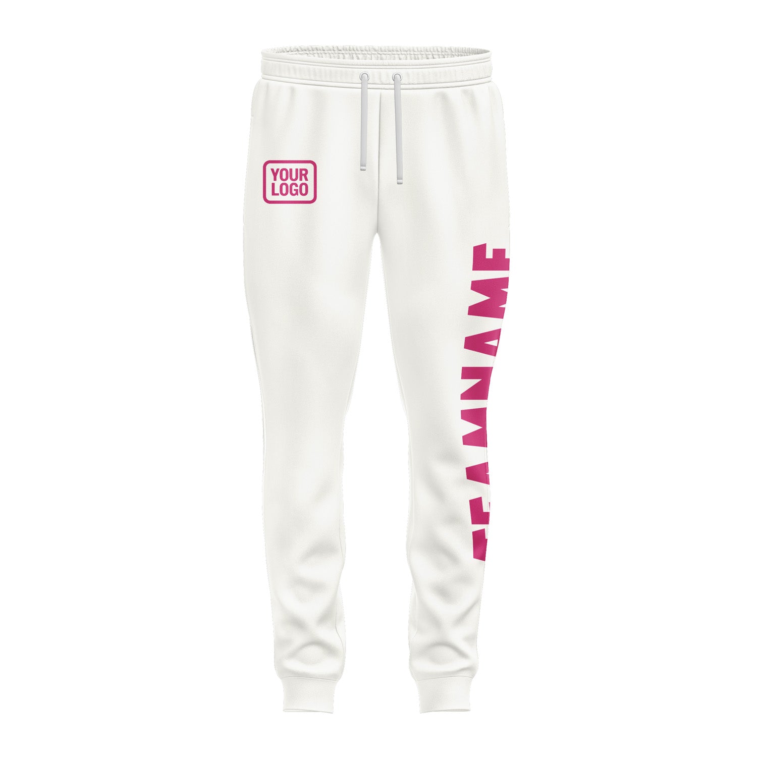 Custom White Pants PA18B113