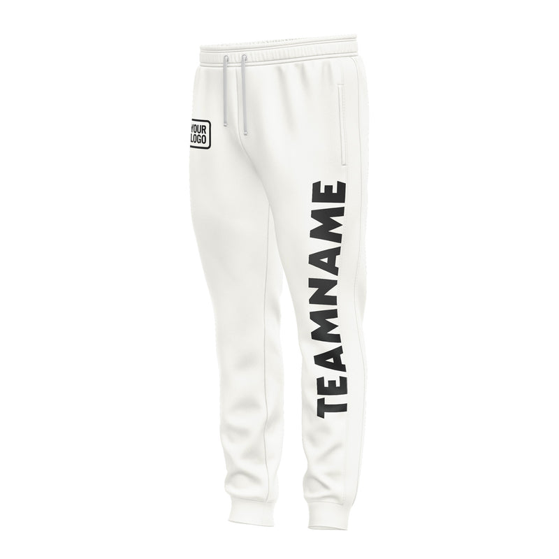 Custom White Pants PA18B117