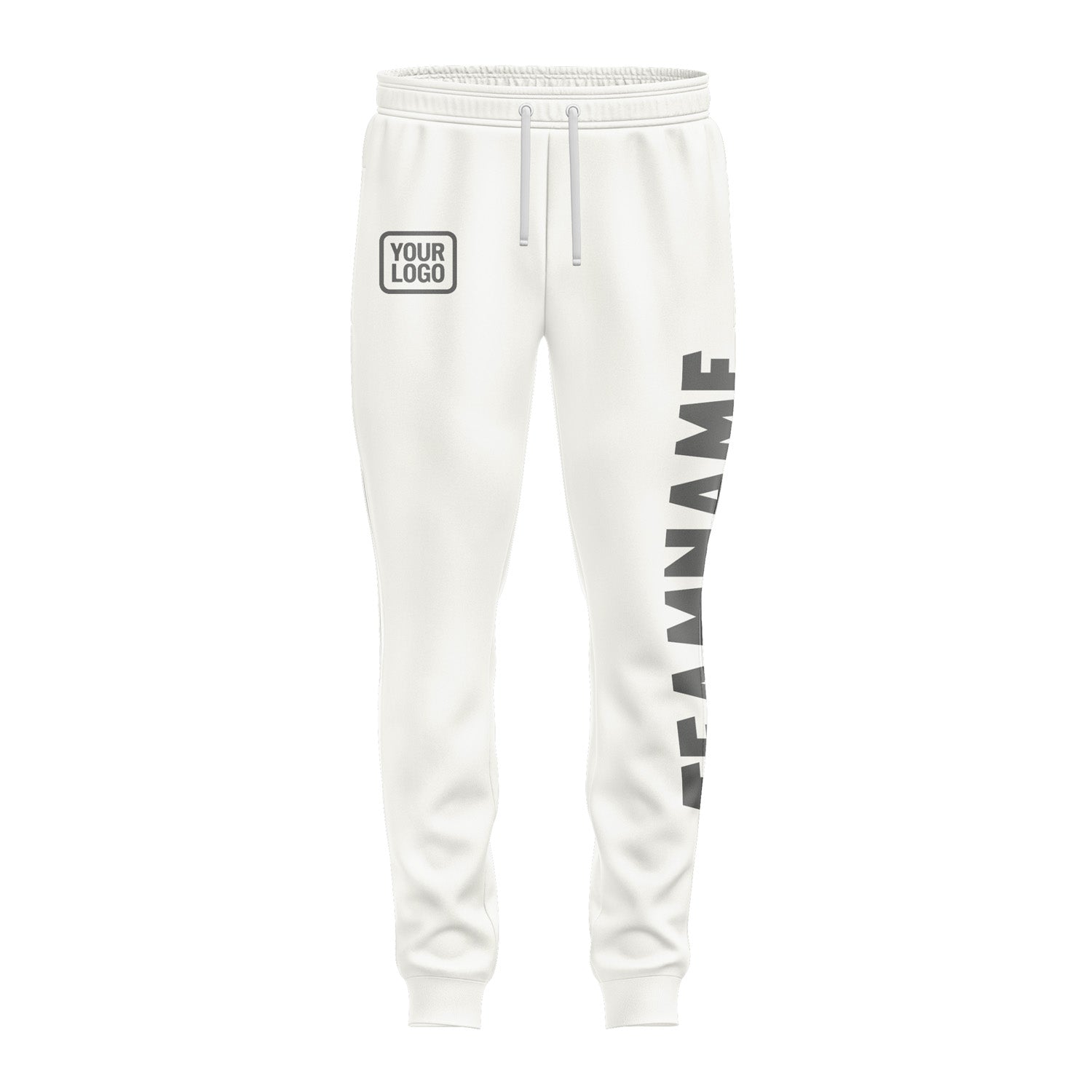 Custom White Pants PA18B120
