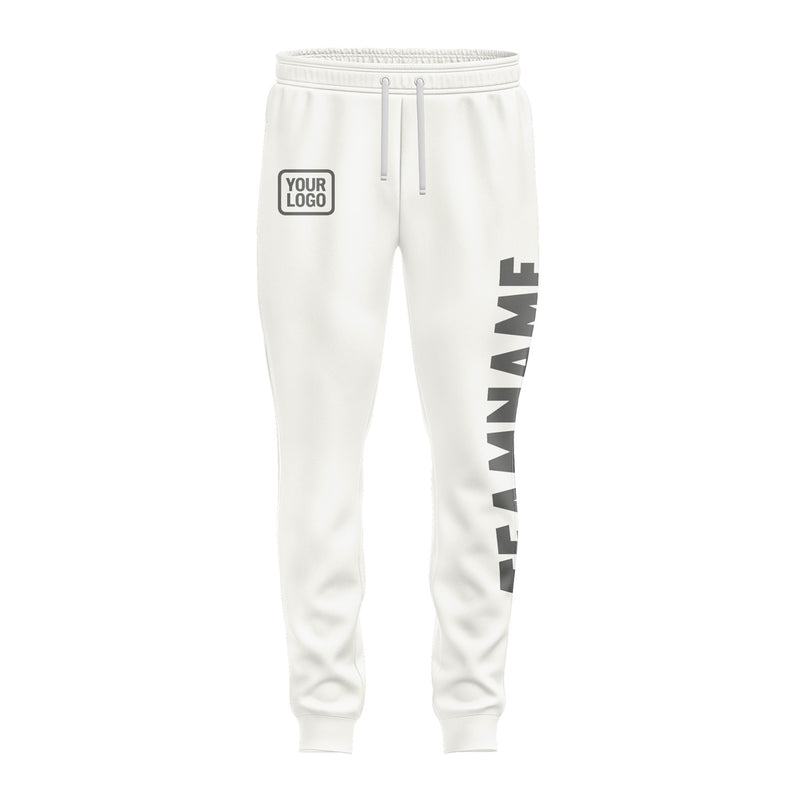 Custom White Pants PA18B120