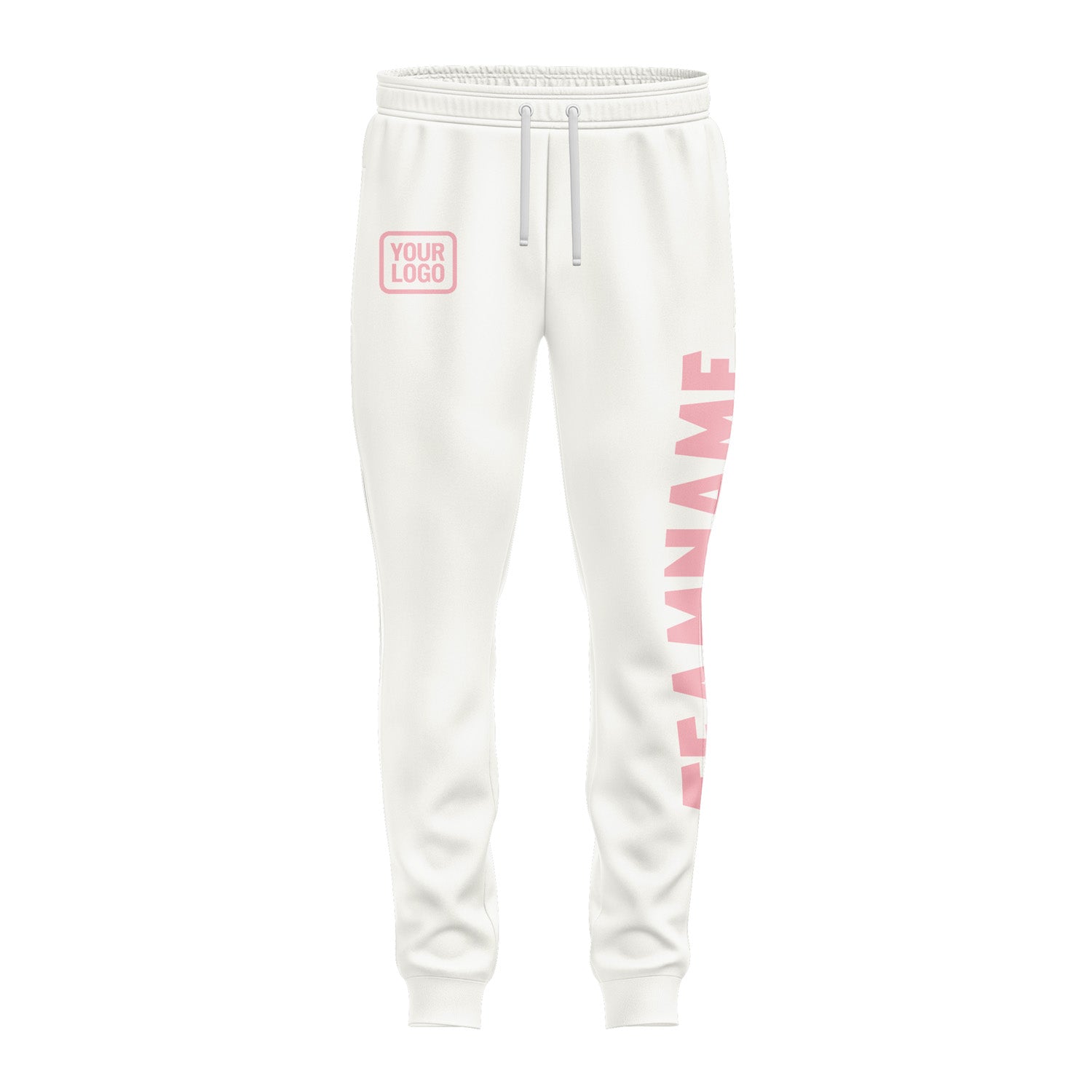 Custom White Pants PA18B121