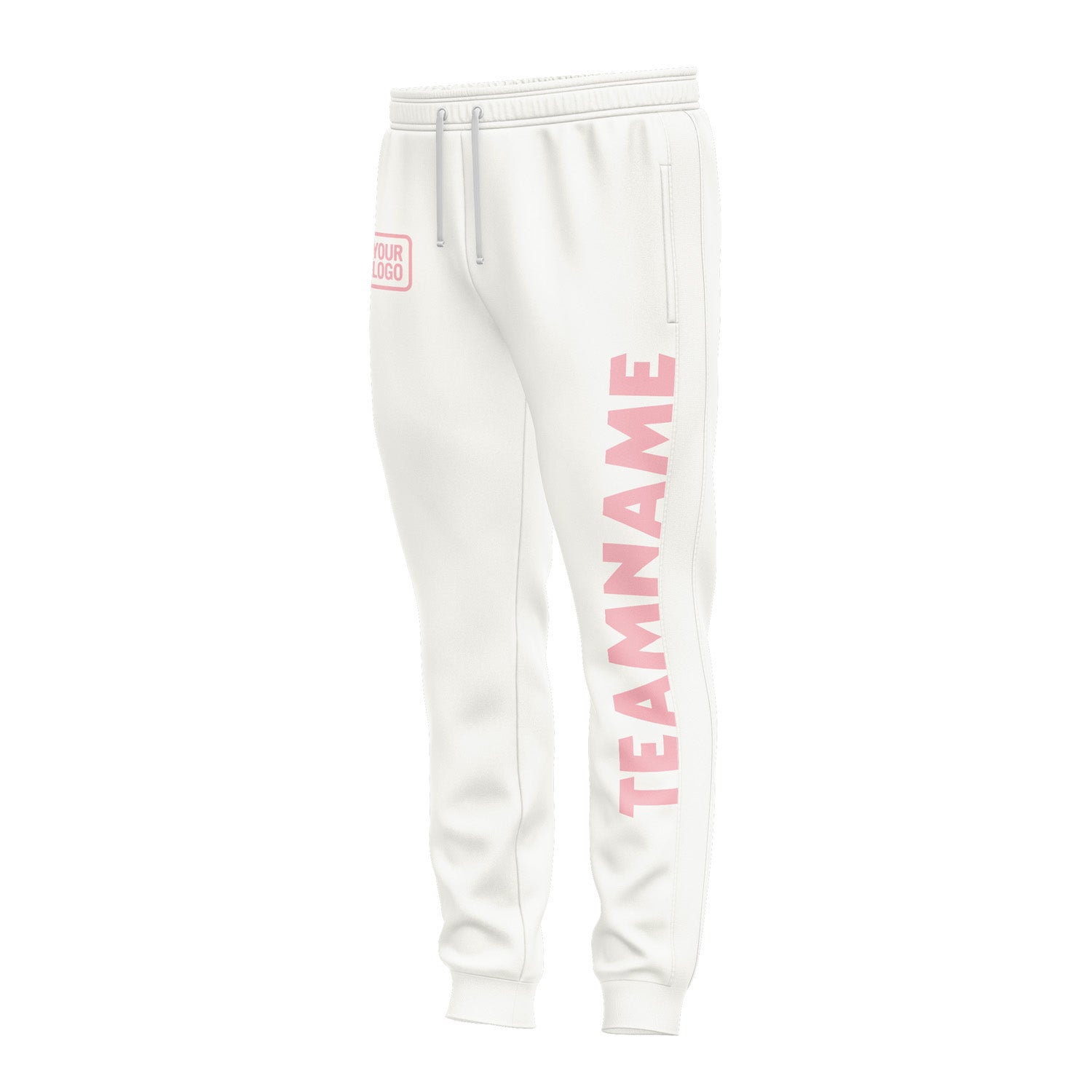 Custom White Pants PA18B121