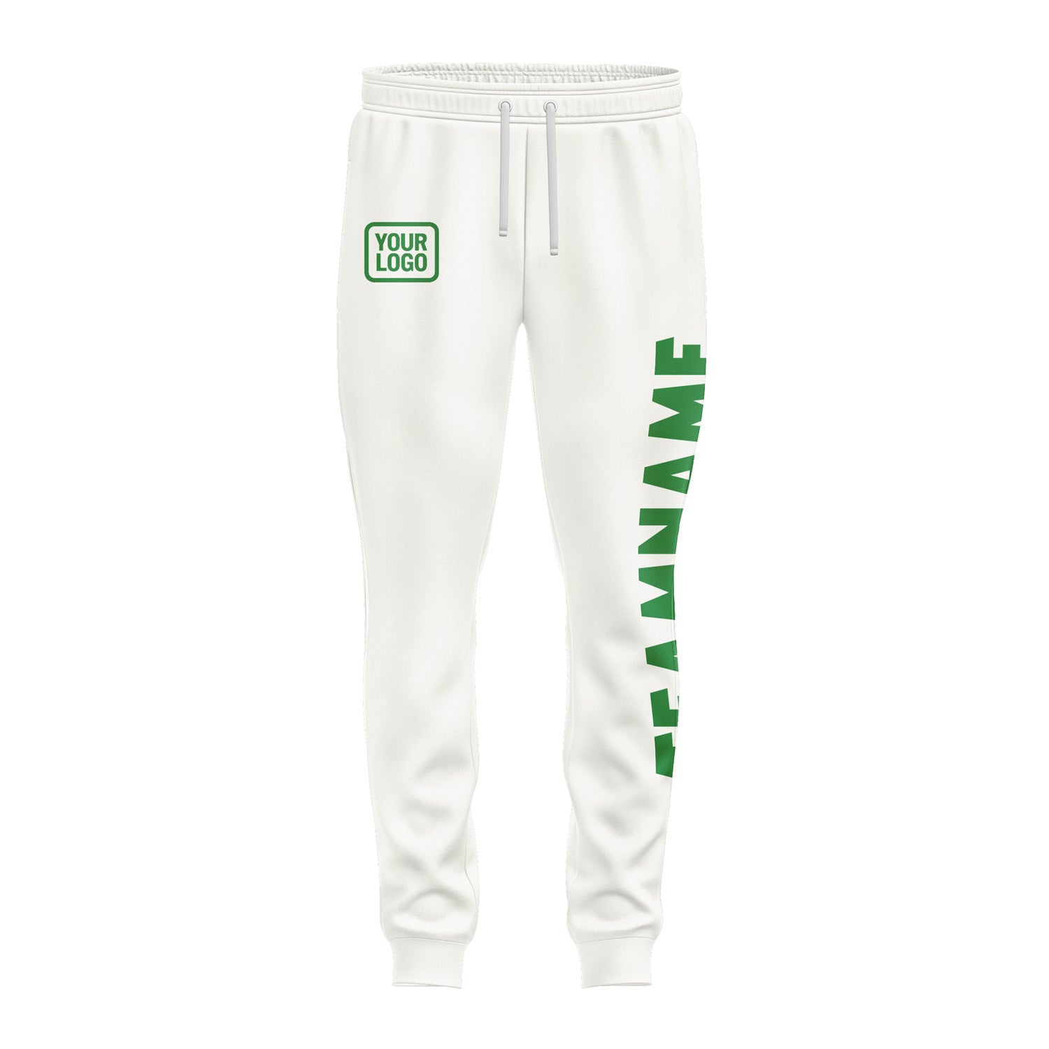Custom White Pants PA18B124