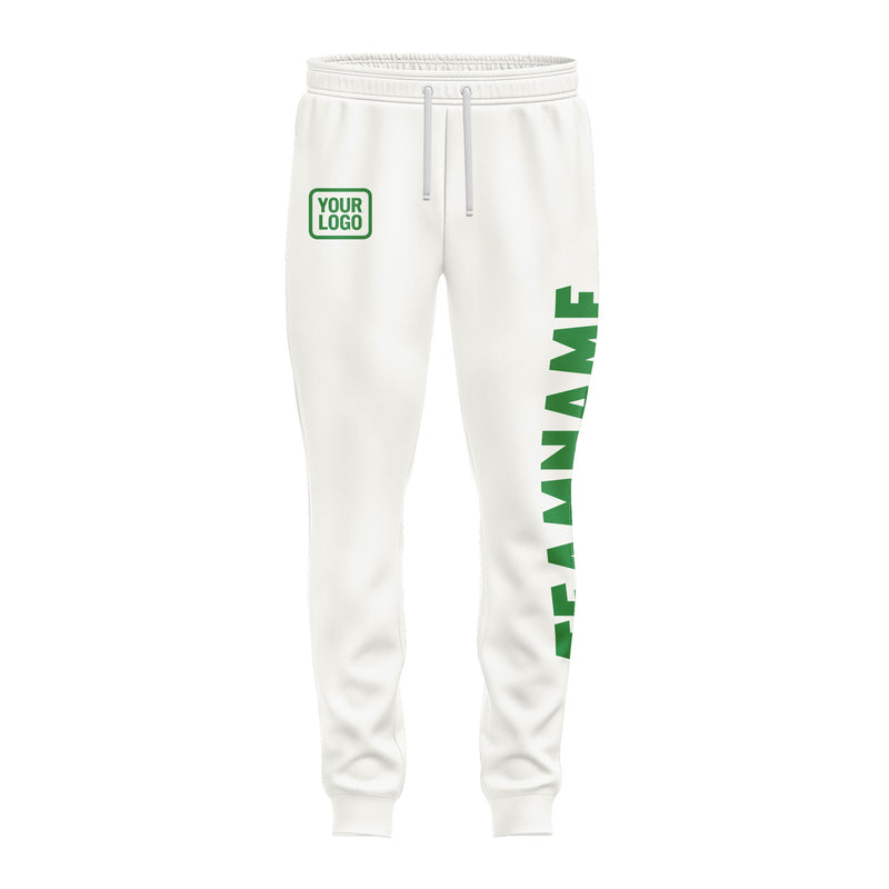 Custom White Pants PA18B124