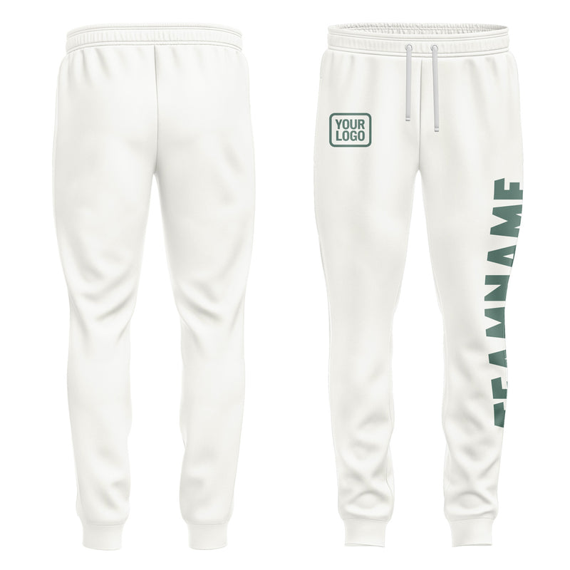 Custom White Pants PA18B127