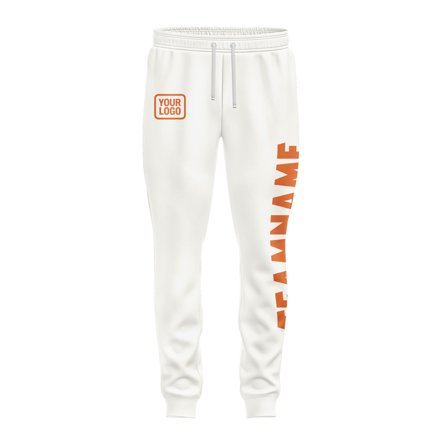 Custom White Pants PA18B128