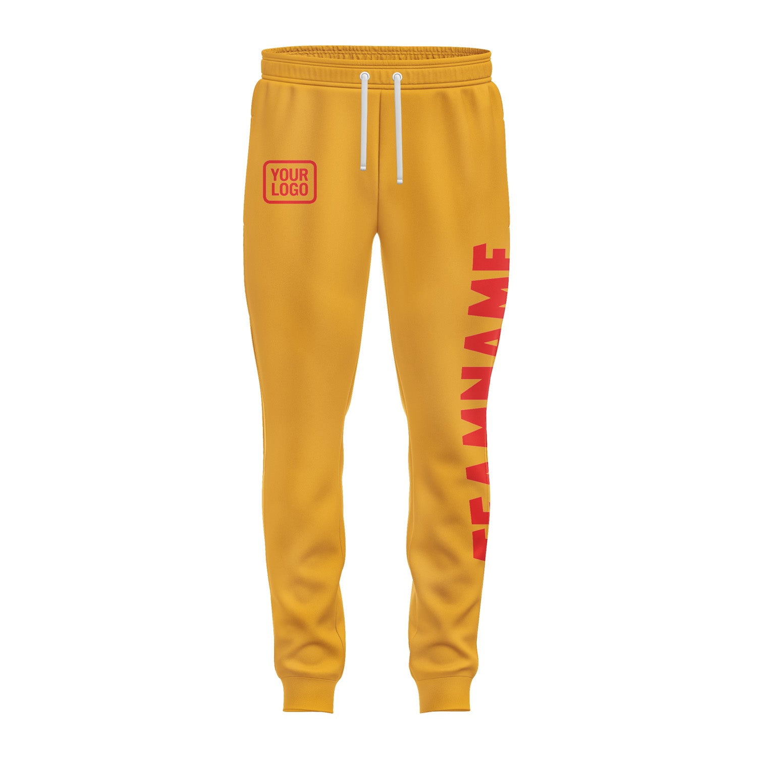 Custom Yellow Pants PA19B112