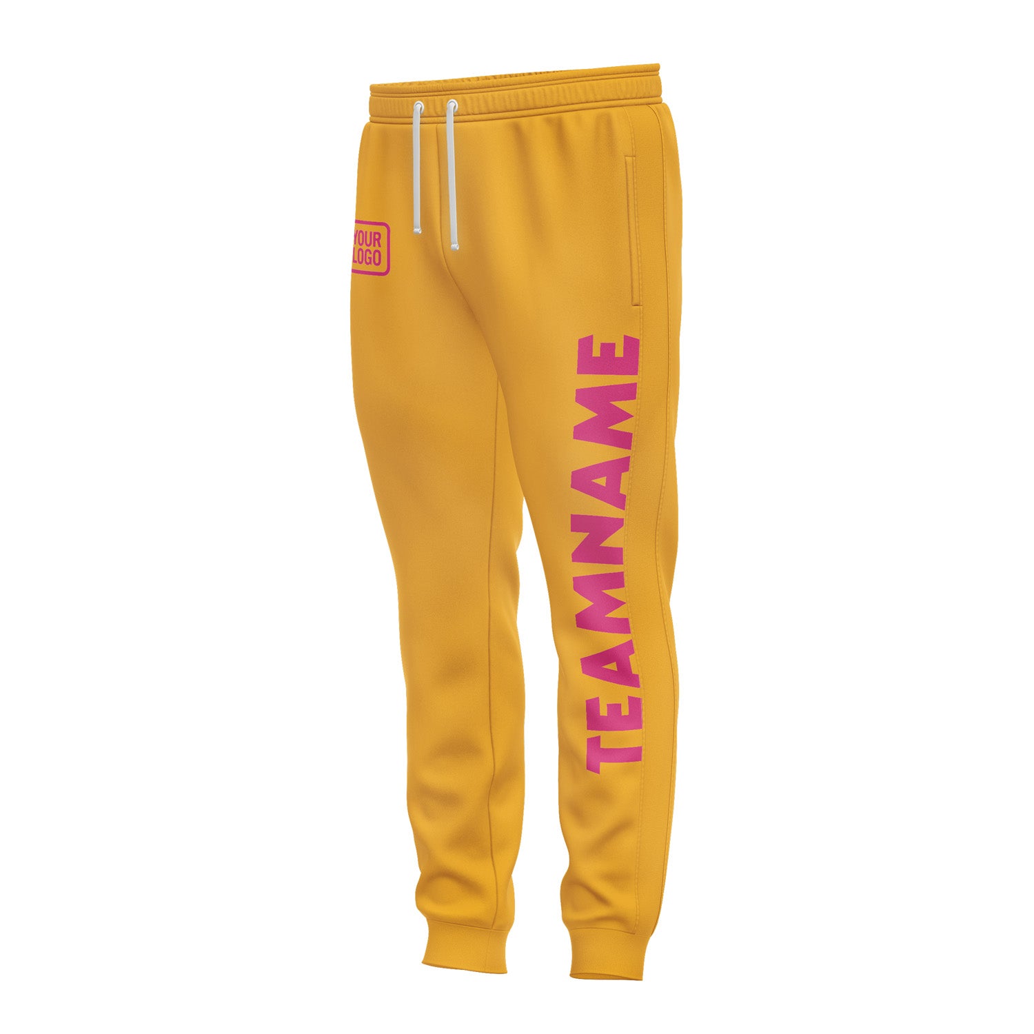 Custom Yellow Pants PA19B113