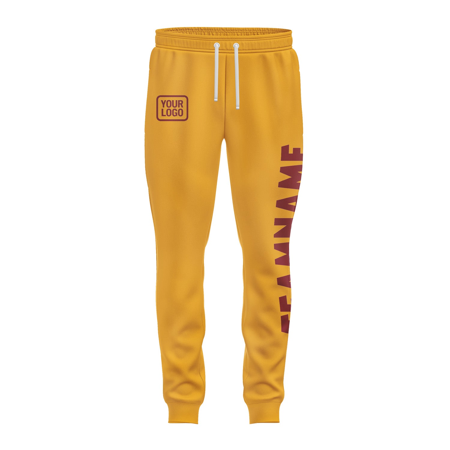 Custom Yellow Pants PA19B115