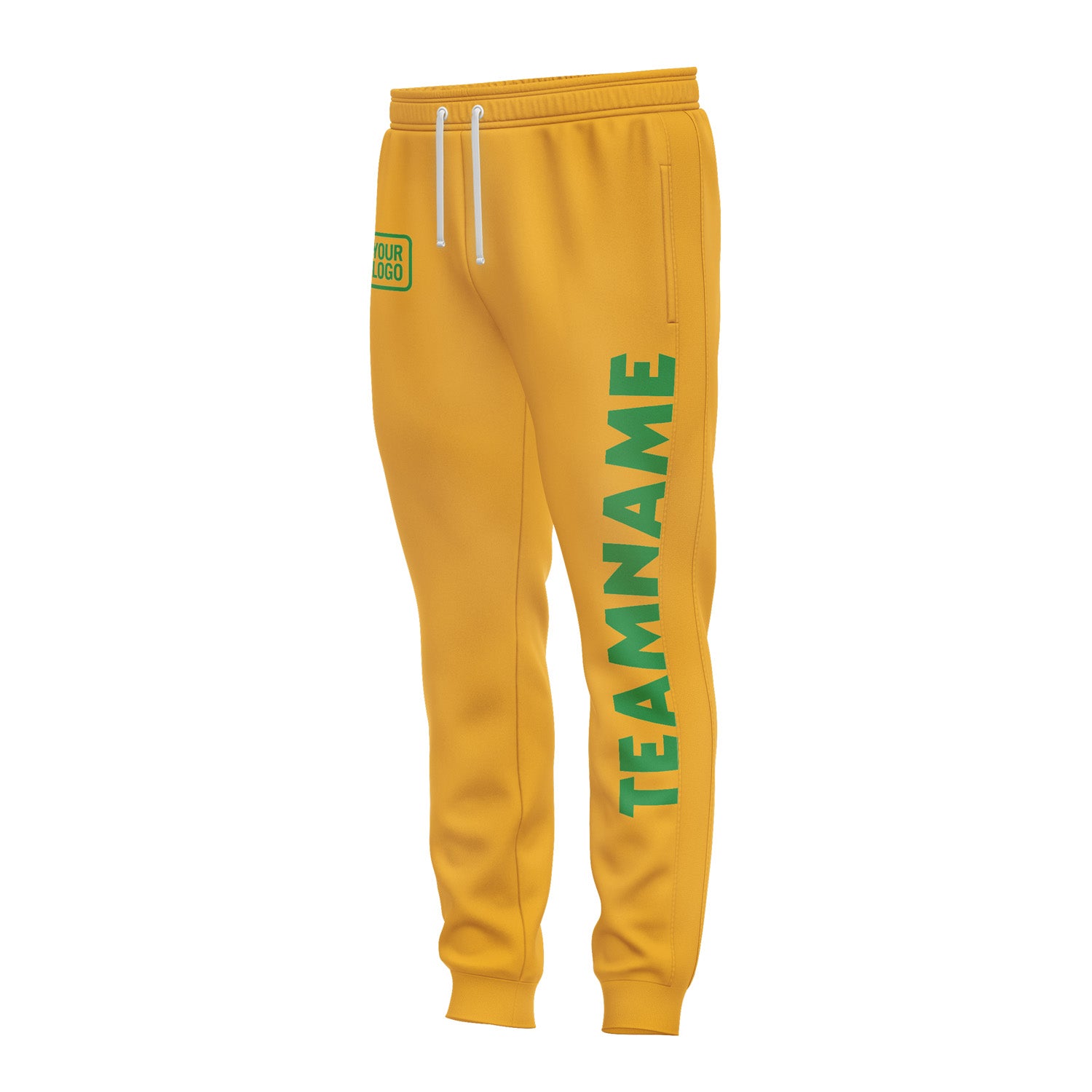 Custom Yellow Pants PA19B124