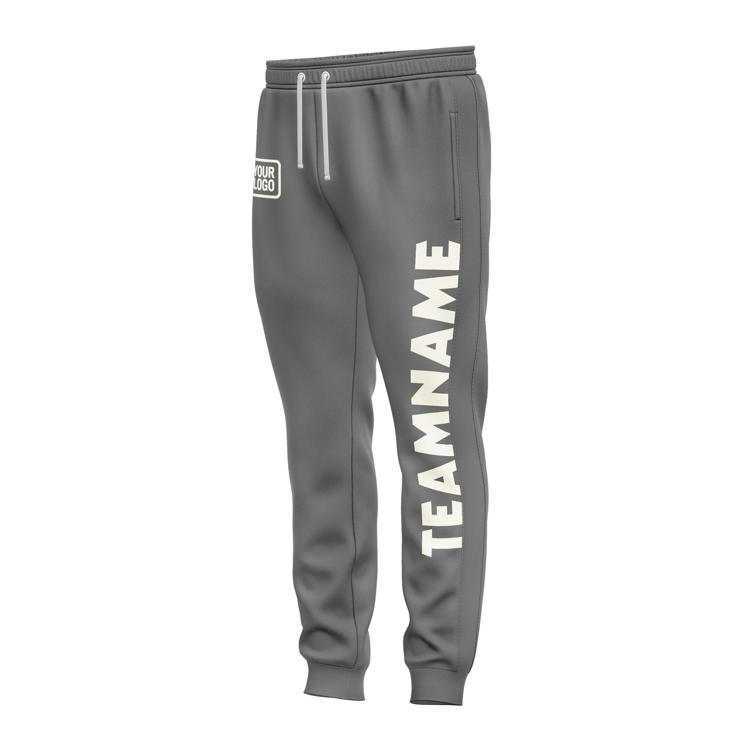 Custom Dark Grey Pants PA20B103