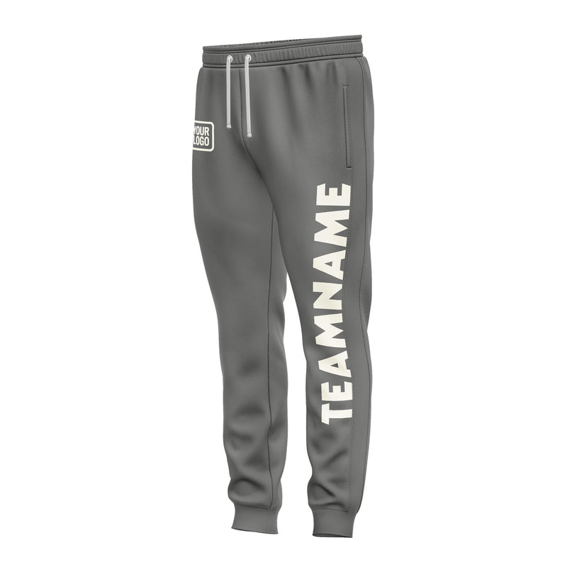 Custom Dark Grey Pants PA20B103