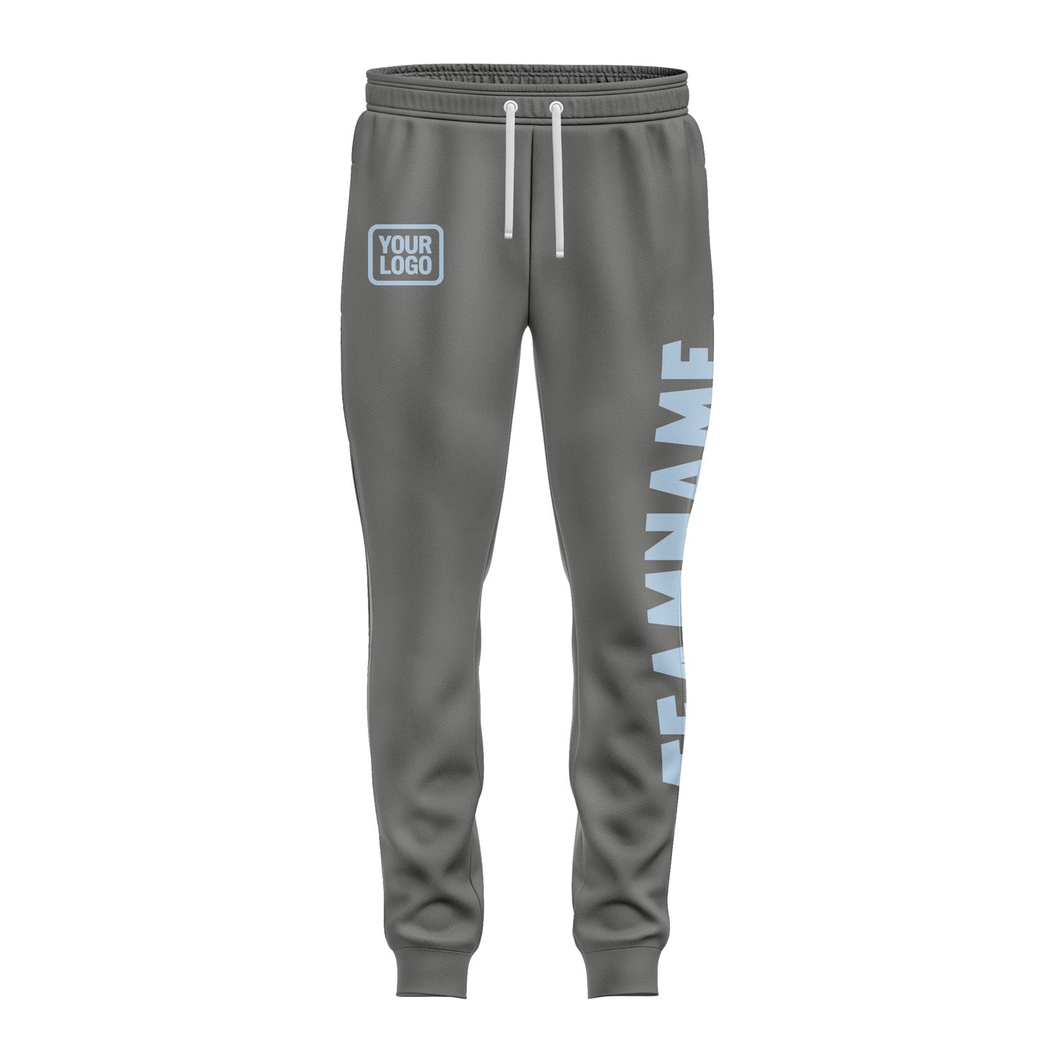 Custom Dark Grey Pants PA20B108