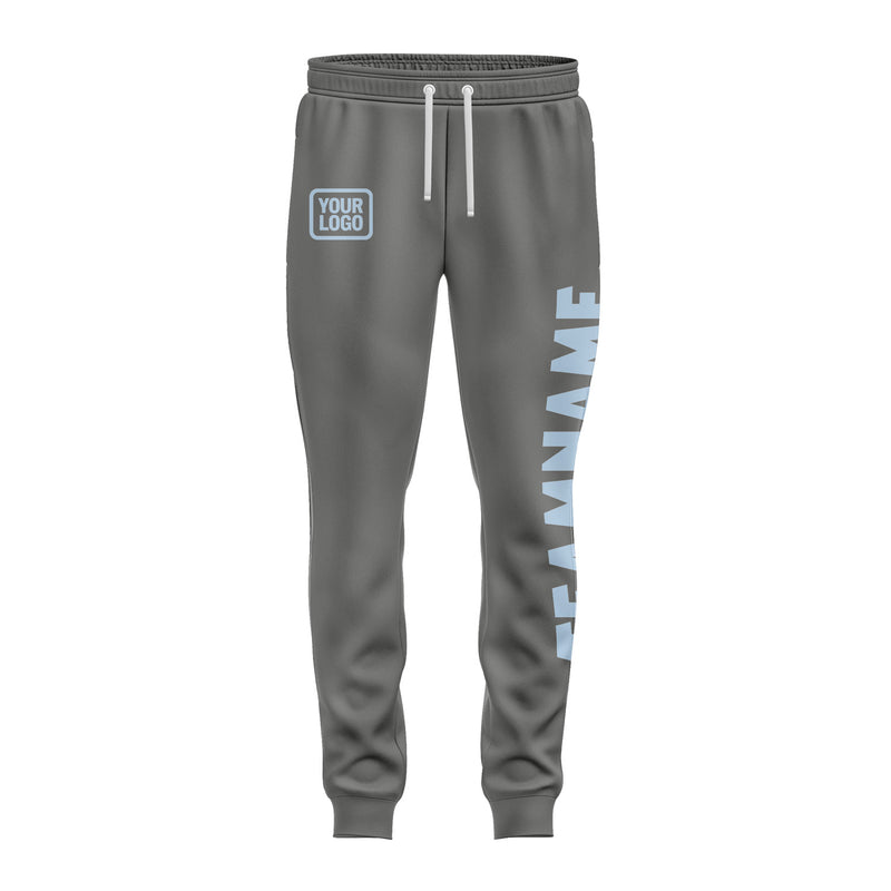 Custom Dark Grey Pants PA20B108