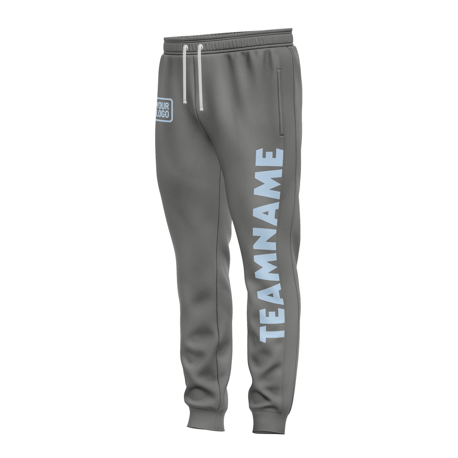 Custom Dark Grey Pants PA20B108