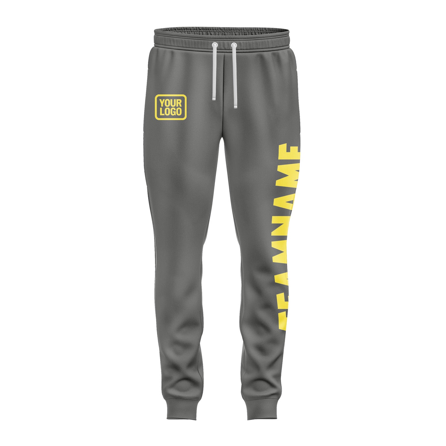 Custom Dark Grey Pants PA20B126