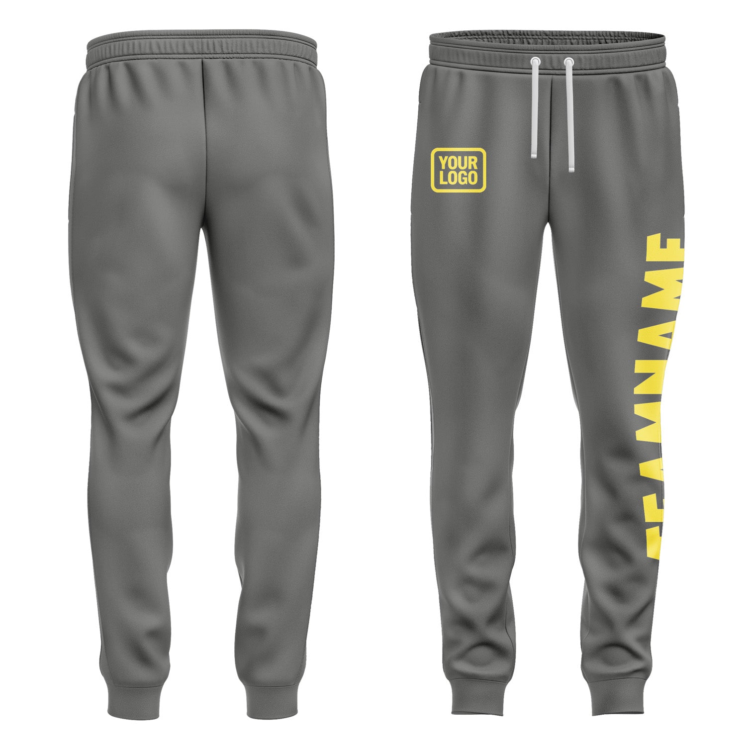 Custom Dark Grey Pants PA20B126