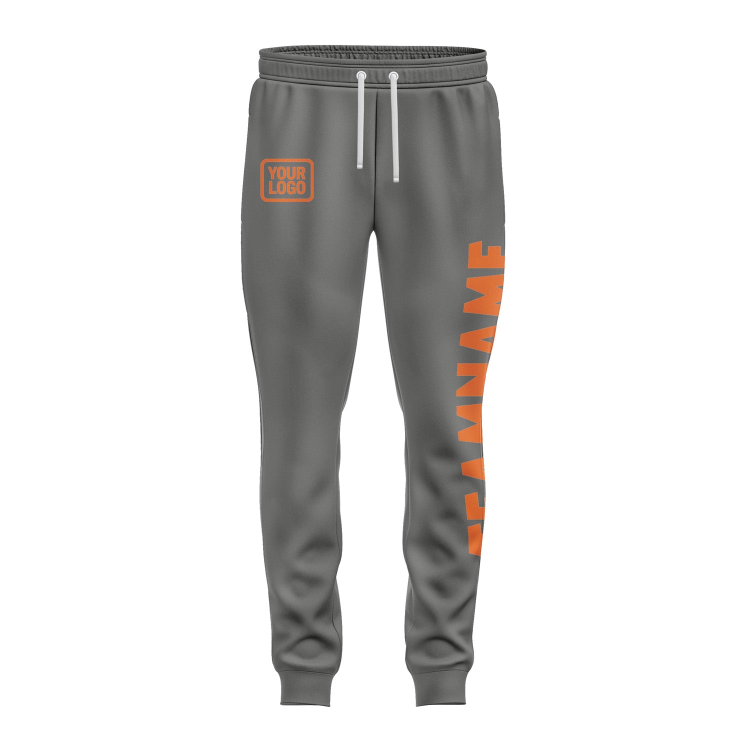 Custom Dark Grey Pants PA20B128