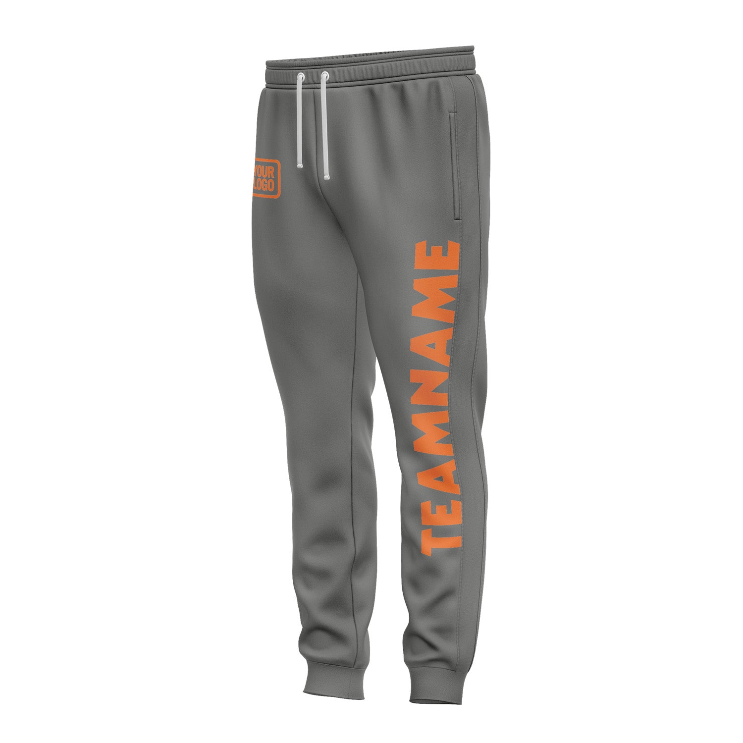 Custom Dark Grey Pants PA20B128