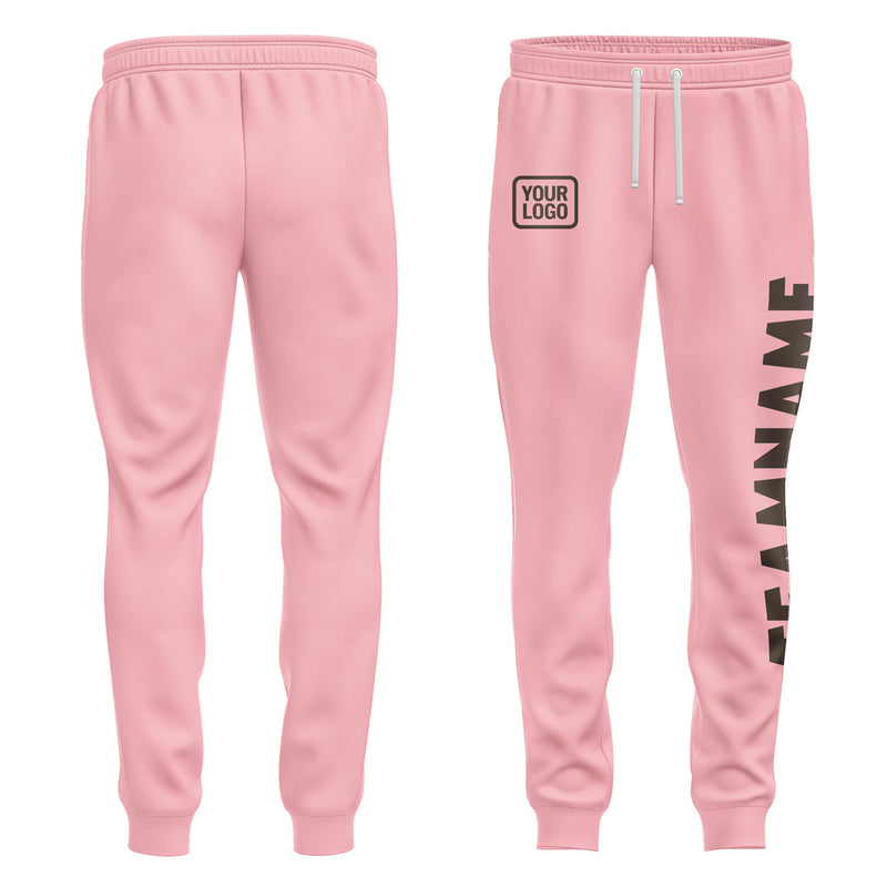 Custom Light Pink Pants PA21B101
