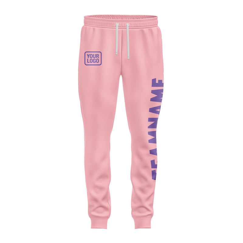 Custom Light Pink Pants PA21B123