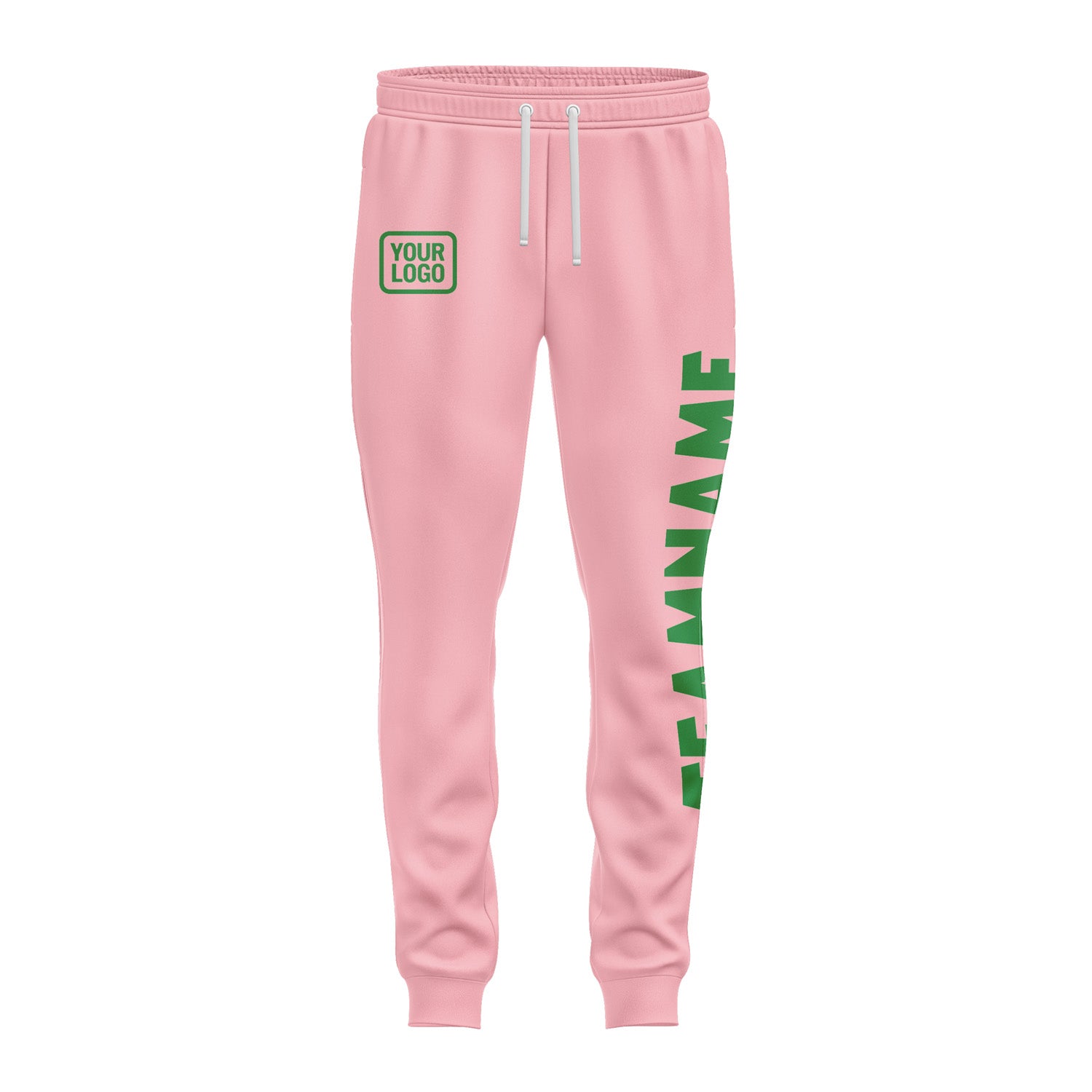Custom Light Pink Pants PA21B124