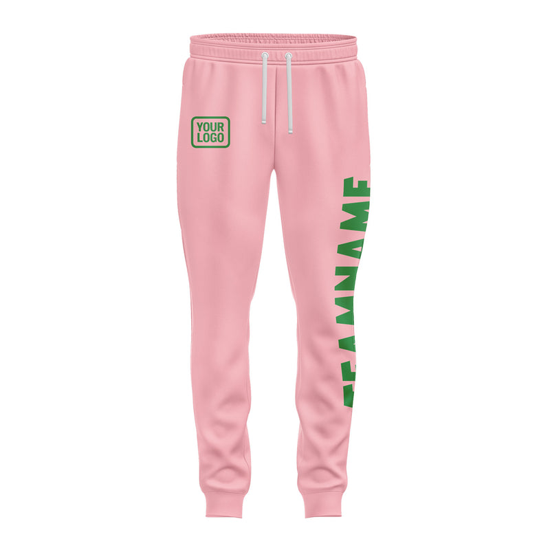 Custom Light Pink Pants PA21B124