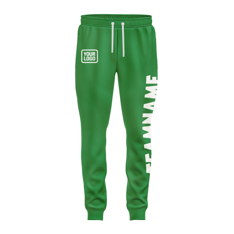 Custom Emerald Green Pants PA24B118