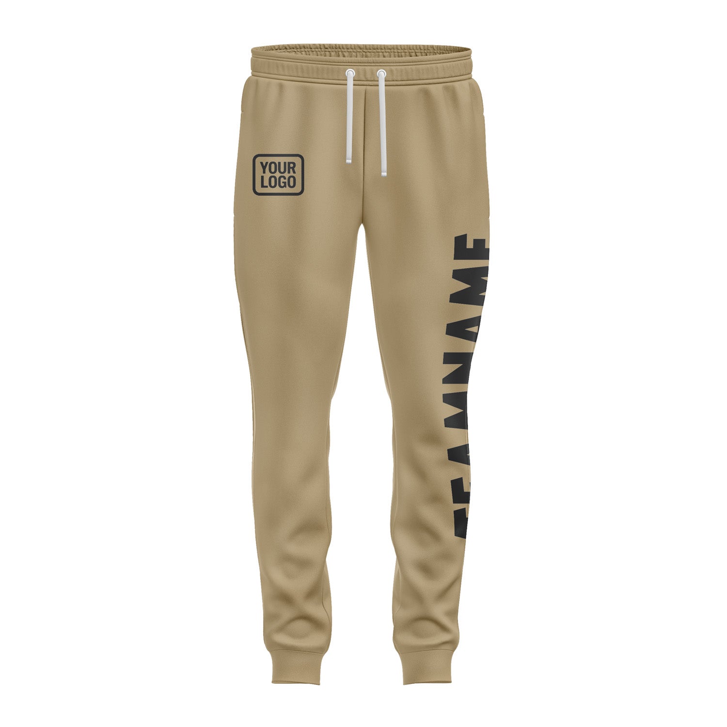 Custom Light Khaki Pants PA25B117