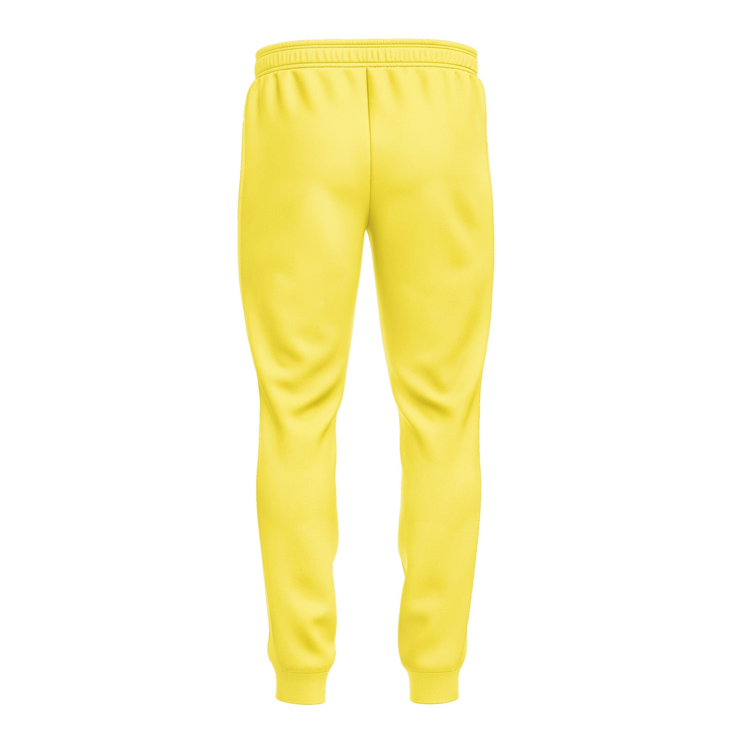 Custom Light Yellow Pants PA26B124
